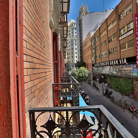 #Madrid Centro. 3D. Gran Via. Callao.Puerta Del Sol Εξωτερικό φωτογραφία