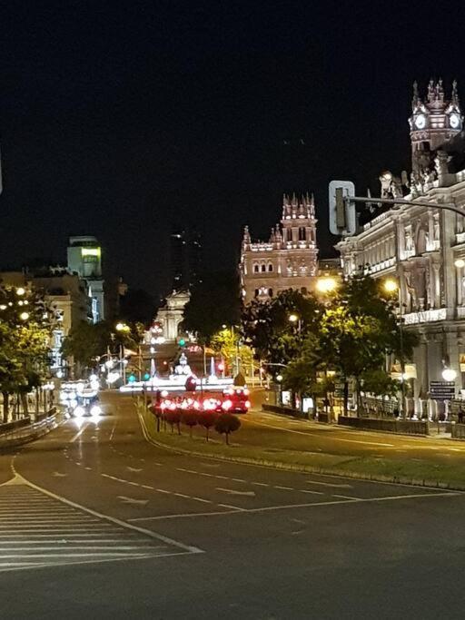 #Madrid Centro. 3D. Gran Via. Callao.Puerta Del Sol Εξωτερικό φωτογραφία