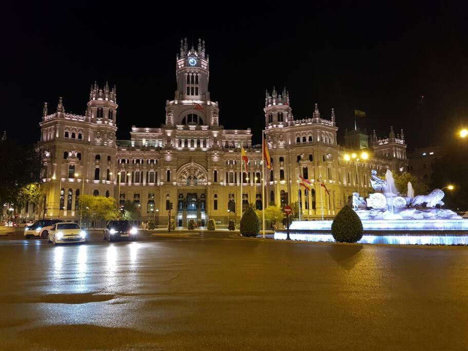 #Madrid Centro. 3D. Gran Via. Callao.Puerta Del Sol Εξωτερικό φωτογραφία