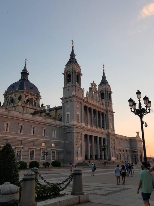 #Madrid Centro. 3D. Gran Via. Callao.Puerta Del Sol Εξωτερικό φωτογραφία