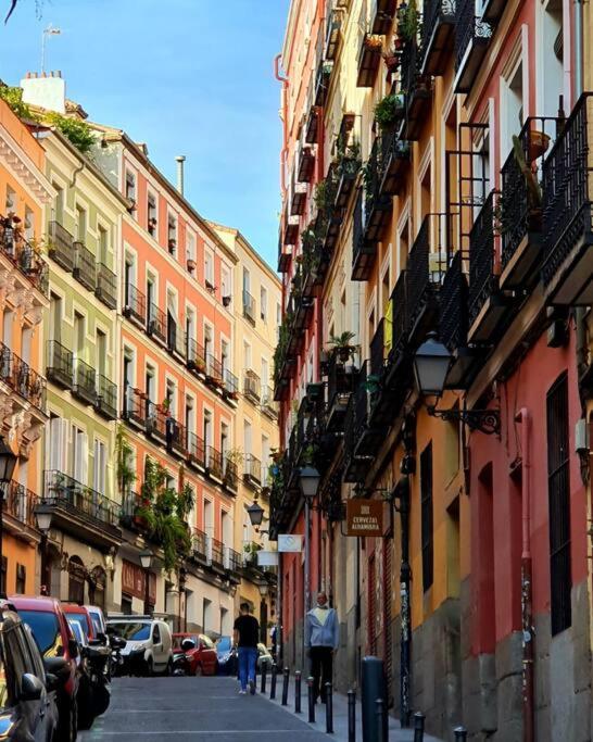 #Madrid Centro. 3D. Gran Via. Callao.Puerta Del Sol Εξωτερικό φωτογραφία