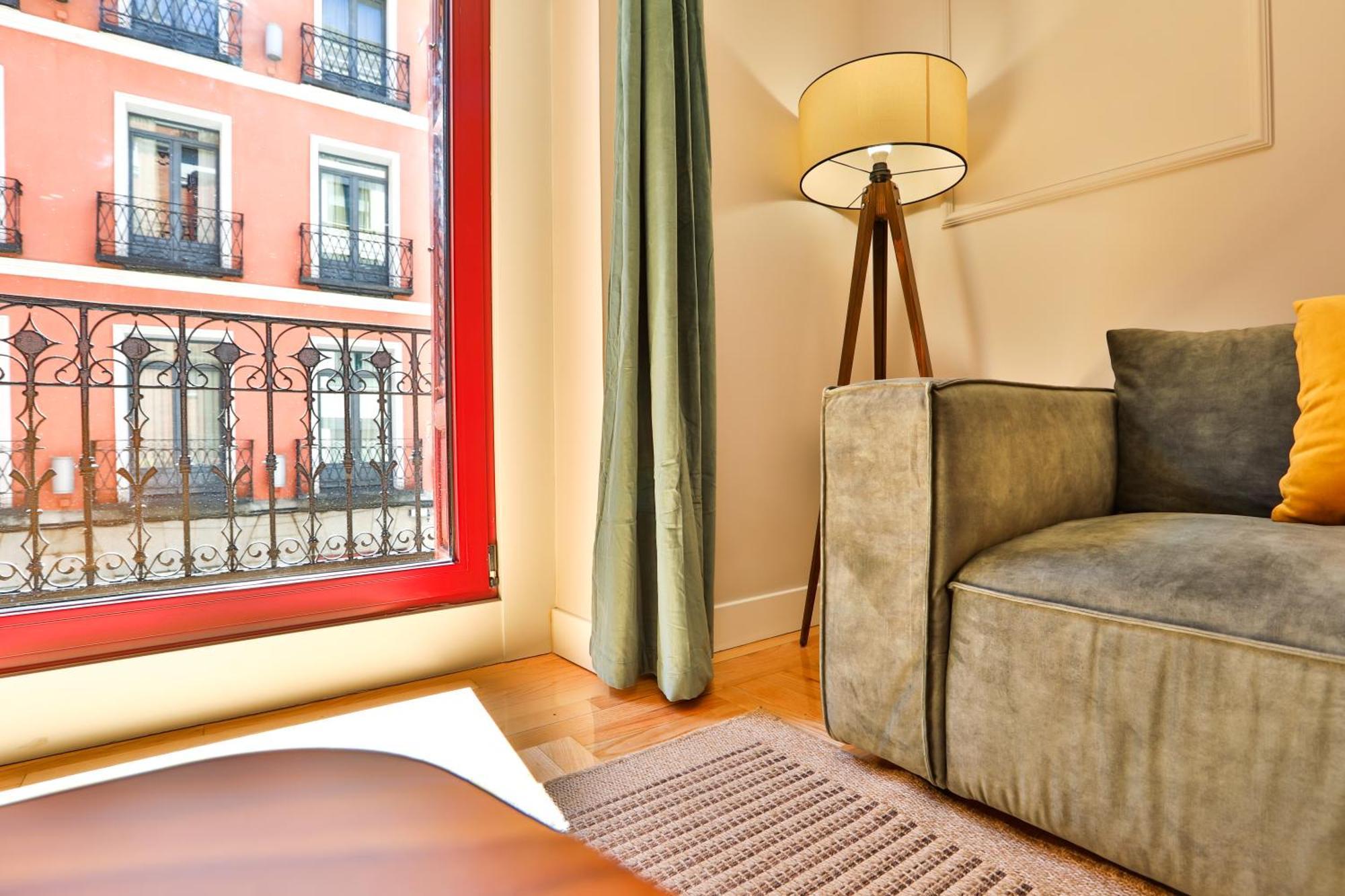 #Madrid Centro. 3D. Gran Via. Callao.Puerta Del Sol Εξωτερικό φωτογραφία